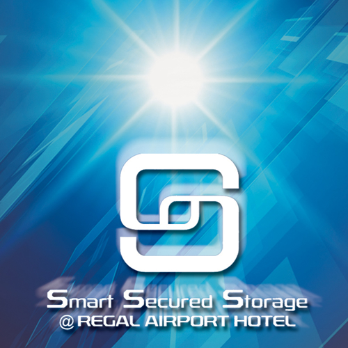 Regal Airport Hotel Leaflet 1